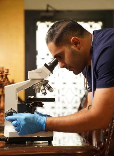 Pet Wellness Tests